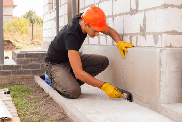 Licensed Waterproofing service in Cordova, NC - Halo Water Proofing